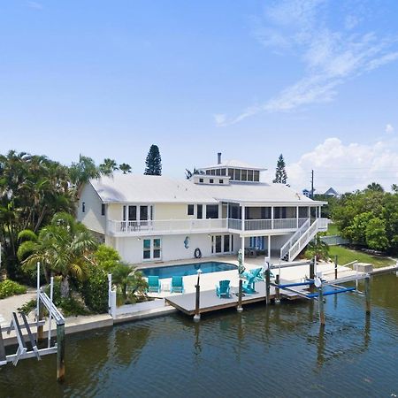 Mermaid Manor Villa Anna Maria Exterior photo