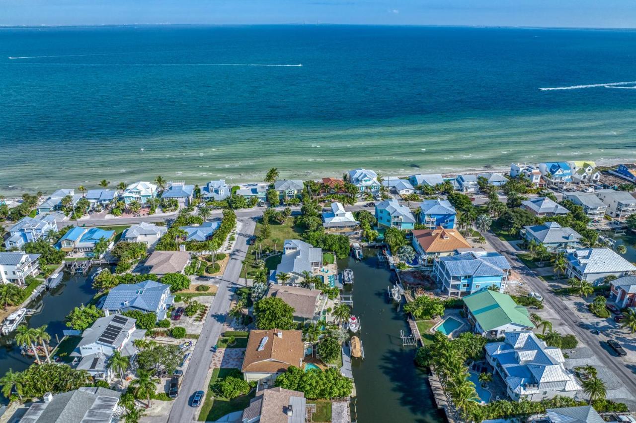 Mermaid Manor Villa Anna Maria Exterior photo