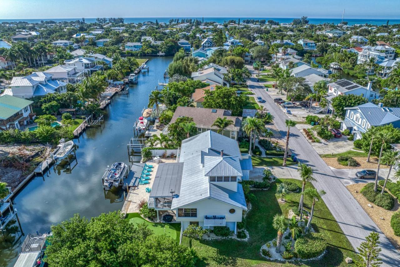 Mermaid Manor Villa Anna Maria Exterior photo