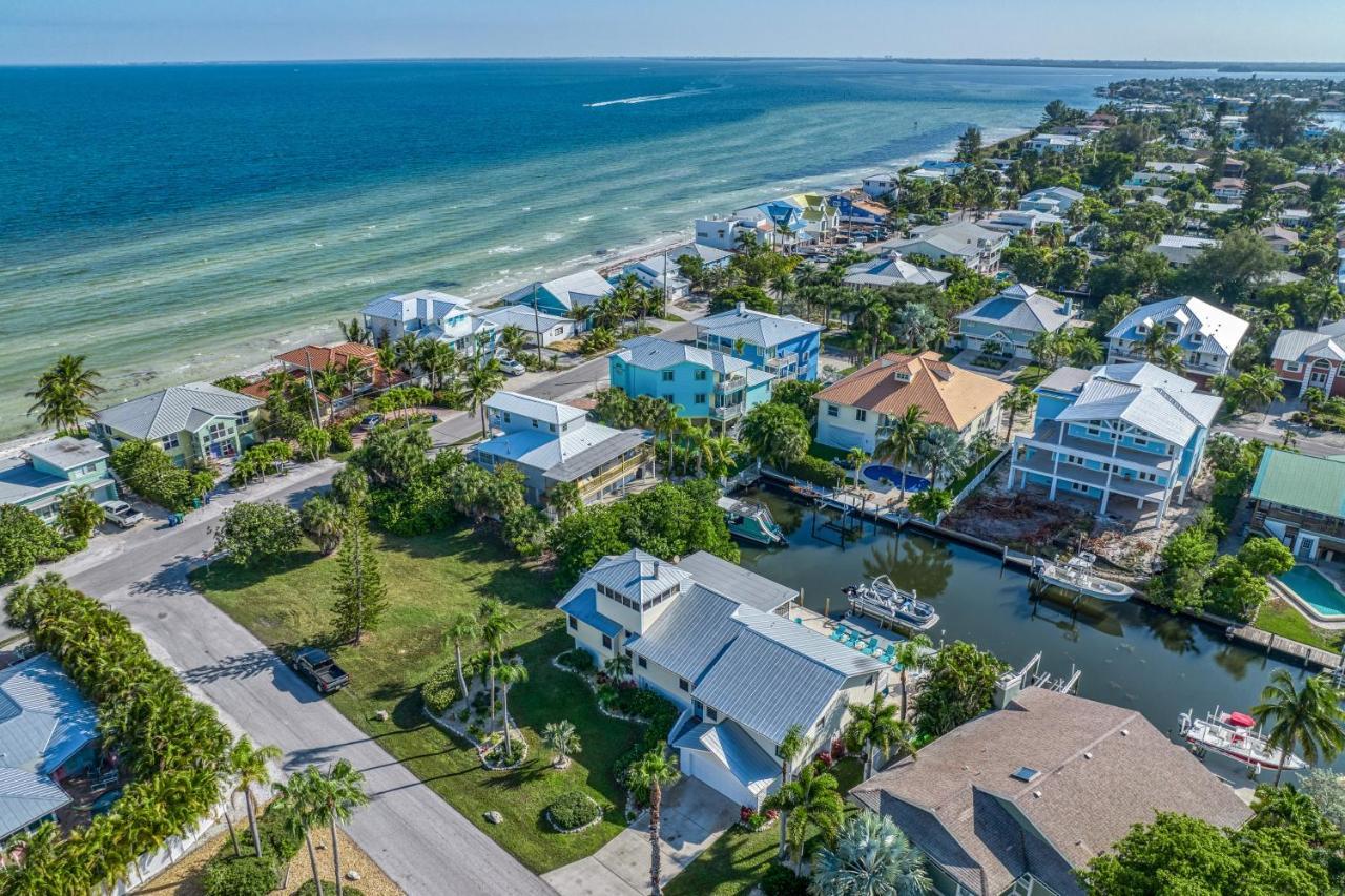 Mermaid Manor Villa Anna Maria Exterior photo