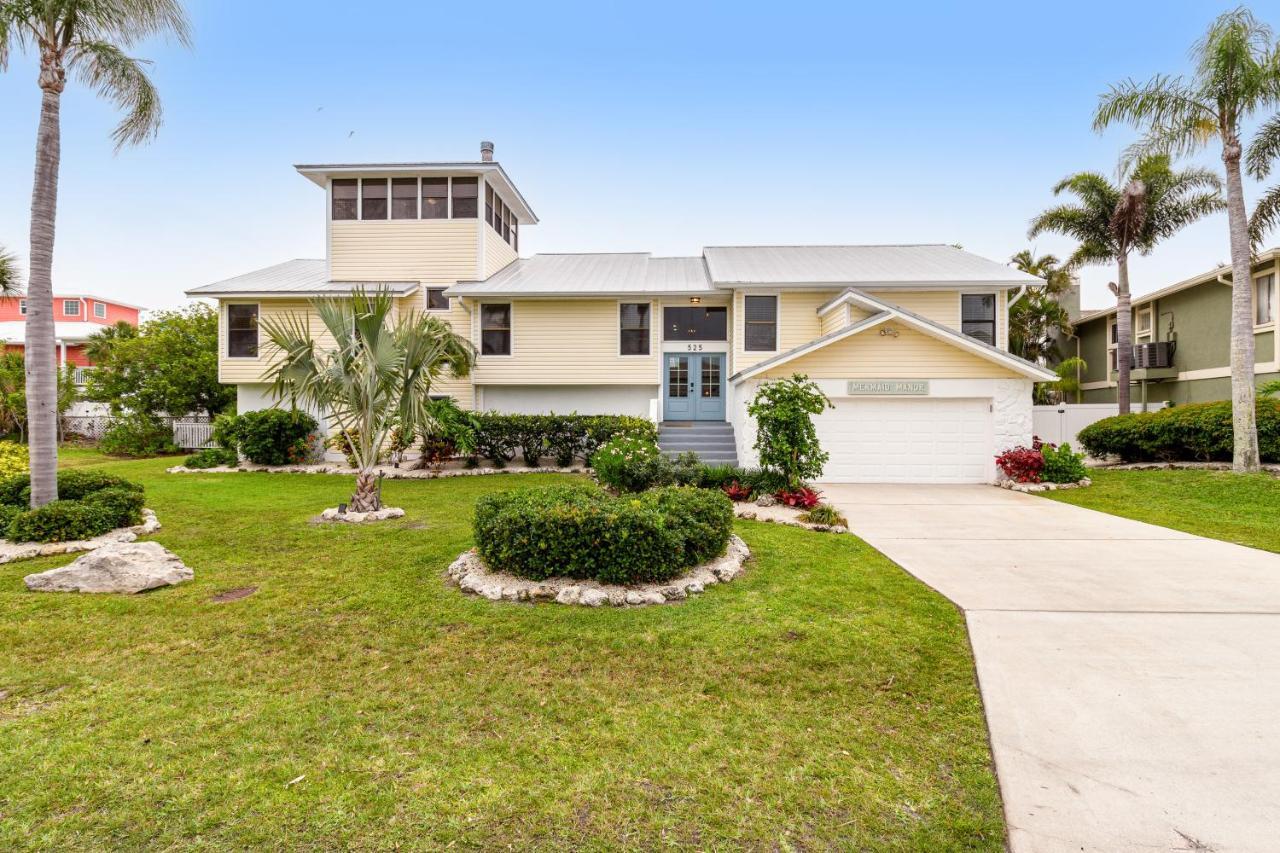 Mermaid Manor Villa Anna Maria Exterior photo